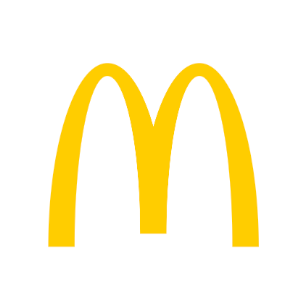 맥도날드 코리아 로고 Mcdonalds korea logo