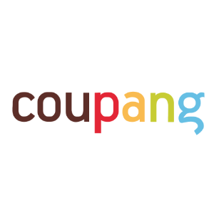 쿠팡 로고 coupang logo