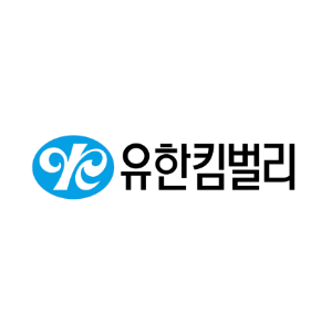 유한킴벌리 로고 Yuhan Kimberly logo