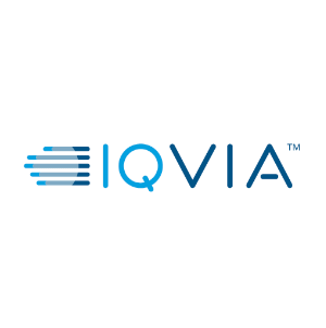 아이큐비아 로고 iqvia logo