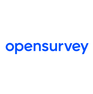 오픈서베이 로고 opensurvey logo