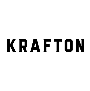 크래프톤 로고 Krafton logo