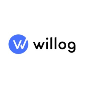 willog 윌로그 로고