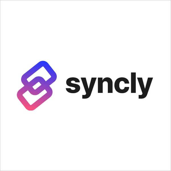 싱클리 Syncly AI 기반 고객 VoC 분석 자동화 솔루션 로고